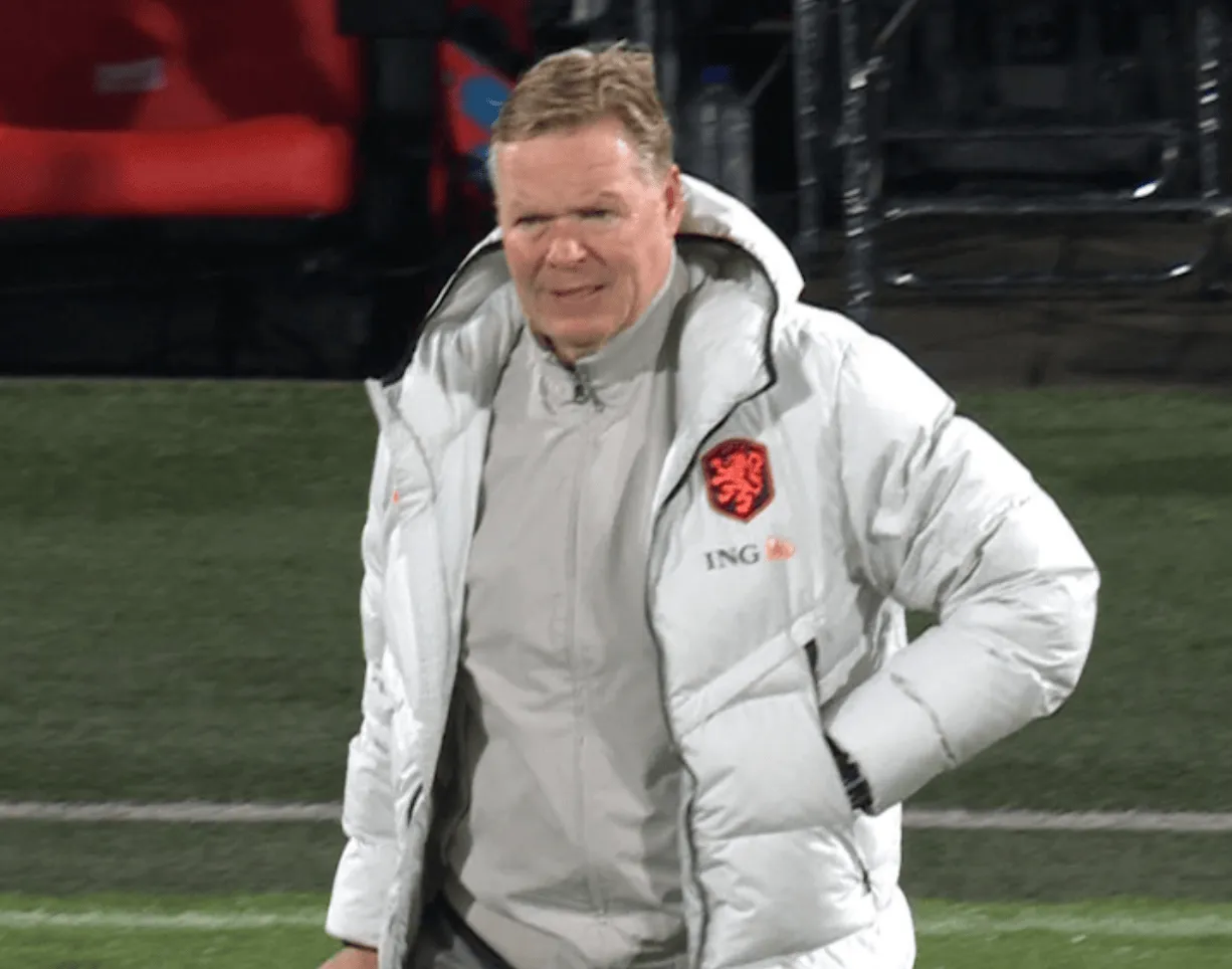 宝威体育-荷兰0-1阿尔及利亚全场数据：射门17-8，绝对机会3-0