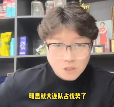 宝威体育官方网站-赵鹏谈海港客负英博：比赛中海港队提前缴械，我不能理解