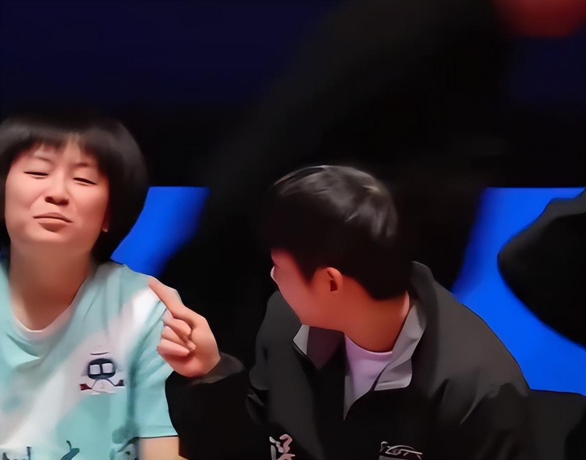宝威体育app下载-3-1击败早田希娜！中国女乒又一19岁新星崛起：孙颖莎助她蜕变